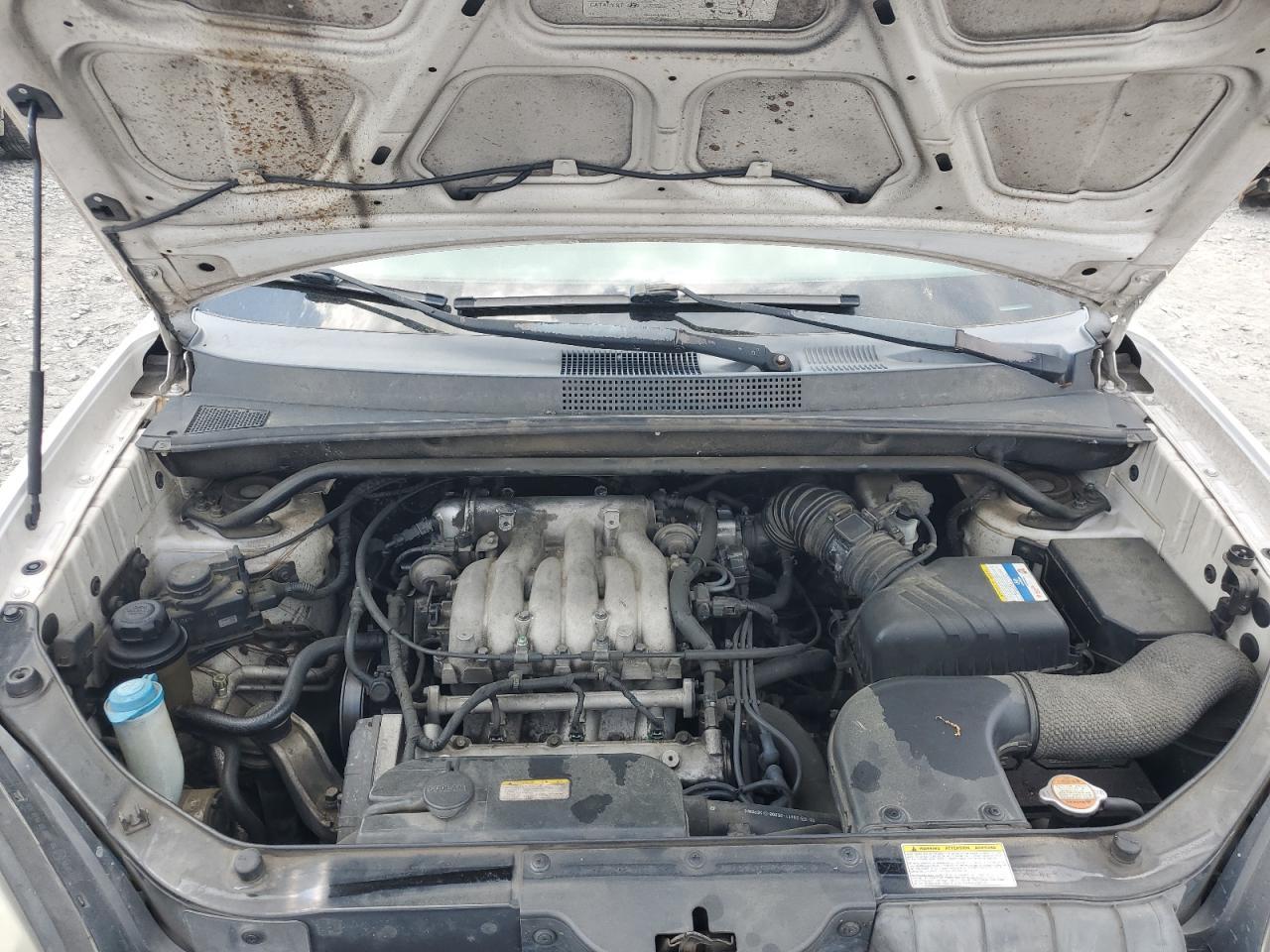 2008 Saturn Aura Copart, lot number: 54965525, vin: NULL. Thumbnail 12