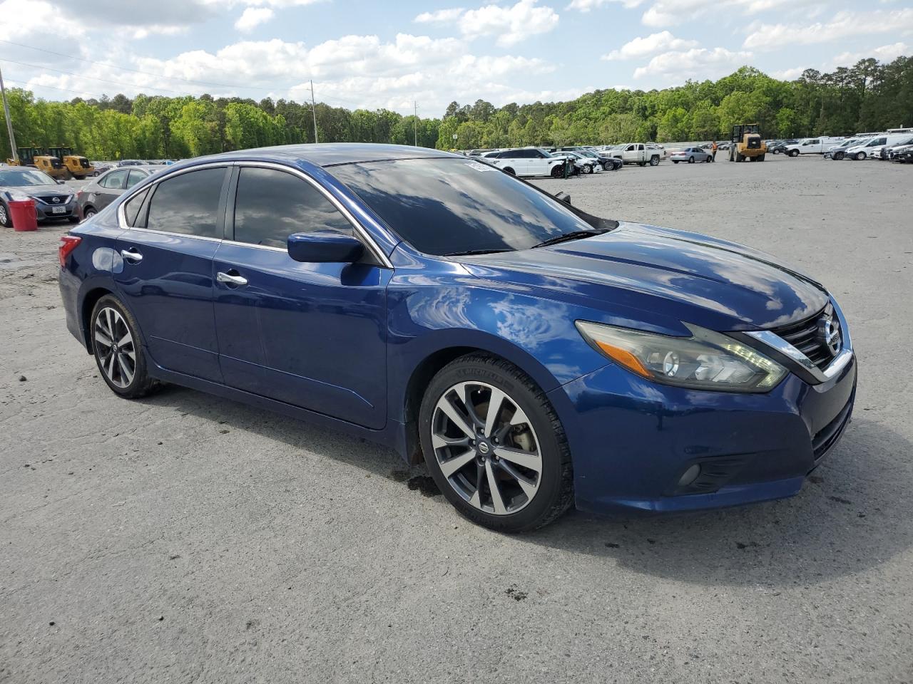 2016 Nissan Altima 2.5 Copart, lot number: 51915795, vin: 1N4AL3AP7GC251749. Thumbnail 4