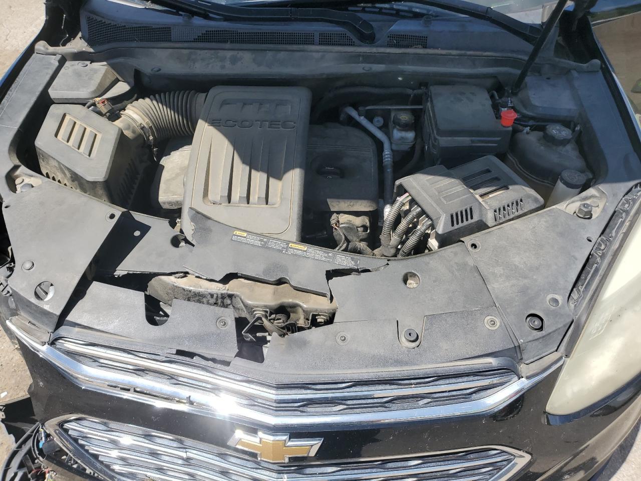 2016 Chevrolet Equinox Lt Copart, lot number: 52802685, vin: 2GNALCEK2G6120544. Thumbnail 12