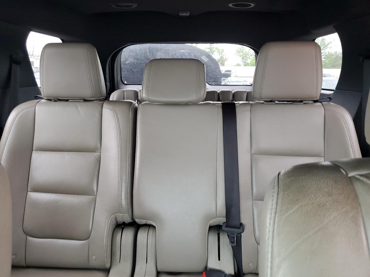 2013 Ford Explorer Xlt Copart, lot number: 54893805, vin: NULL. Thumbnail 10