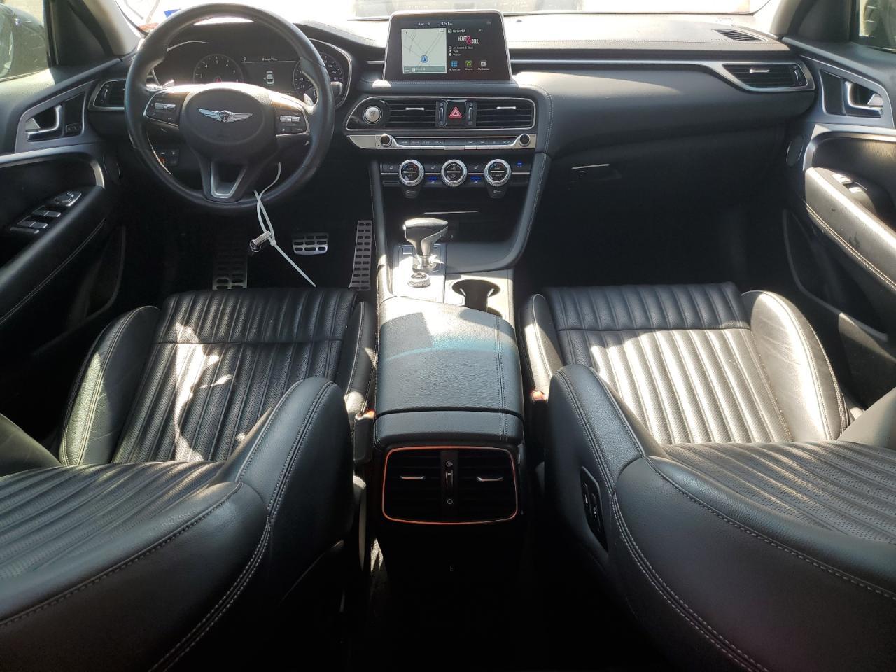 2015 Jeep G.cher 4D Copart, lot number: 52605945, vin: NULL. Thumbnail 8