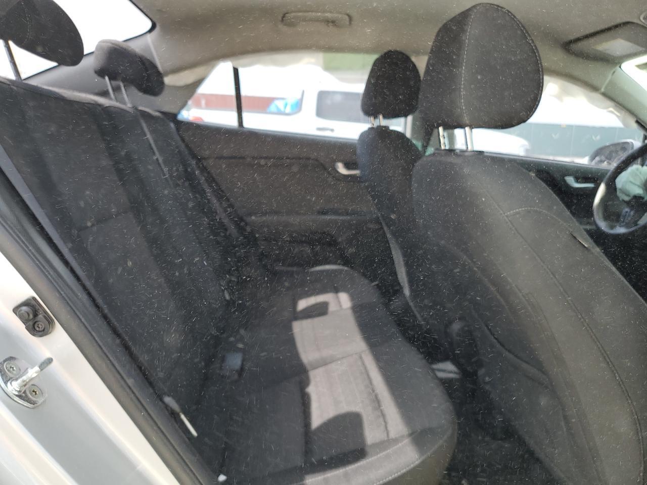 2022 Kia Rio Lx Copart, lot number: 53783955, vin: 3KPA24AD4NE500815. Thumbnail 10