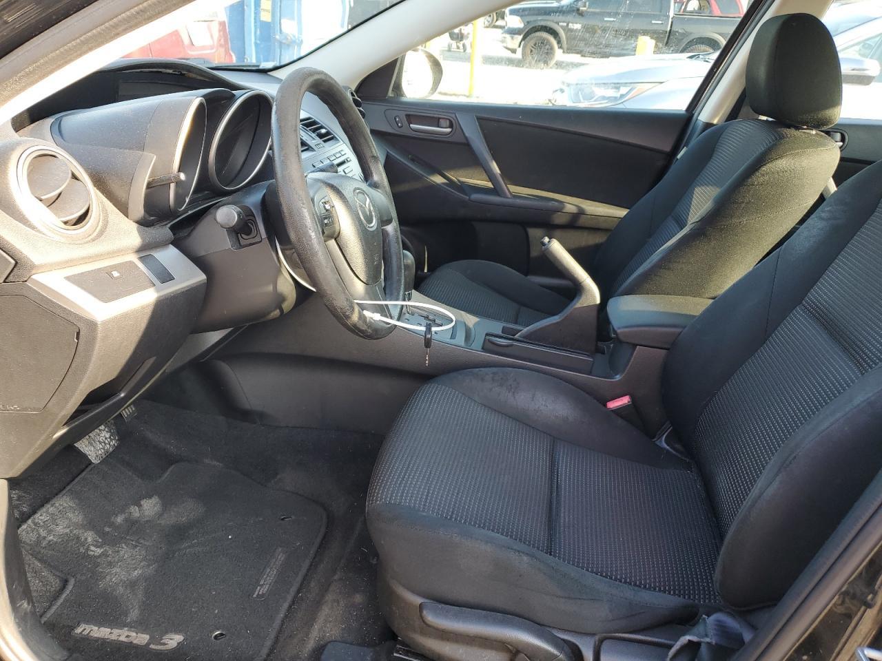 2012 Mazda 3 I Copart, lot number: 52688985, vin: JM1BL1UG9C1513307. Thumbnail 7