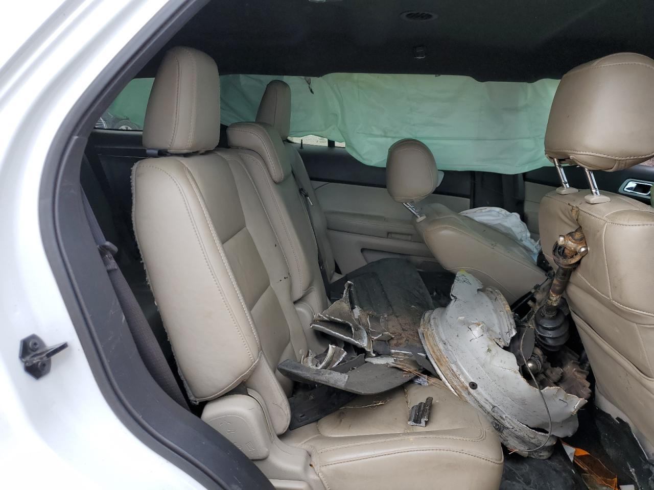 2015 Ford Explorer Xlt Copart, lot number: 53867325, vin: 1FM5K8D8XFGC53059. Thumbnail 11