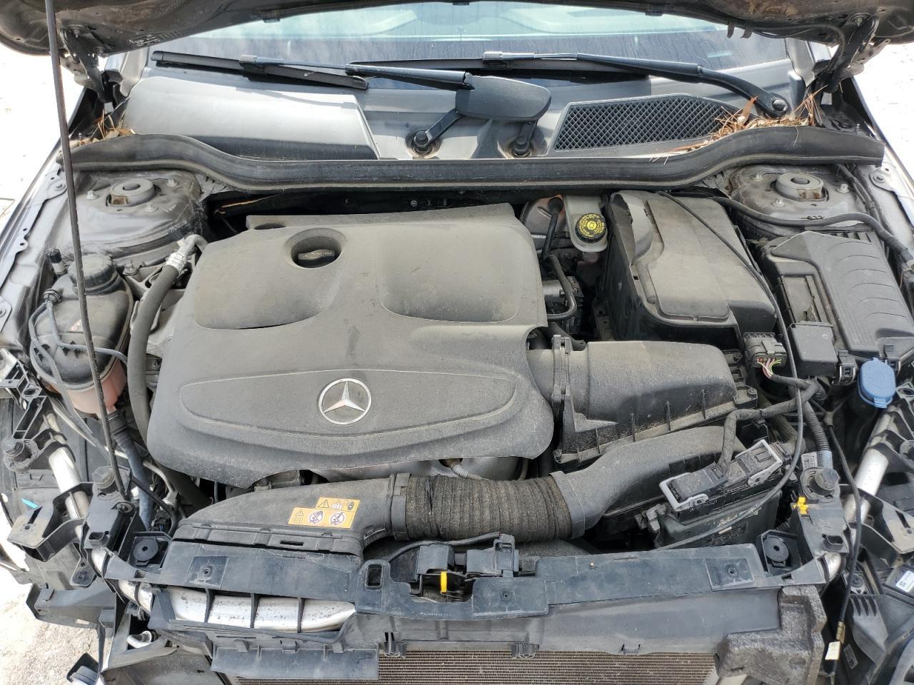 2017 Mercedes-Benz Cla 250 Copart, lot number: 54594205, vin: WDDSJ4EB0HN488278. Thumbnail 11