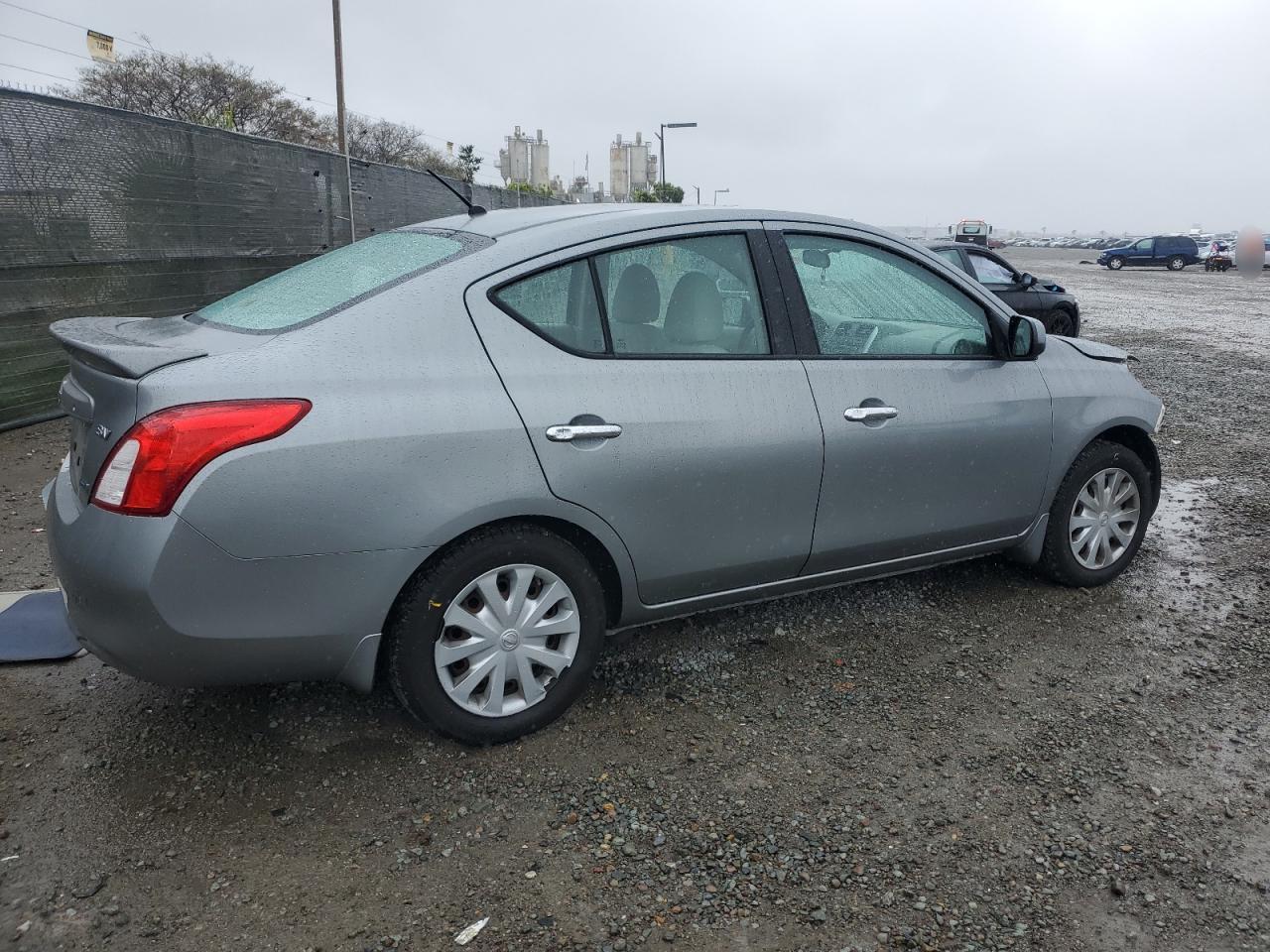 1983 Mercury Capri Copart, lot number: 51332215, vin: NULL. Thumbnail 3