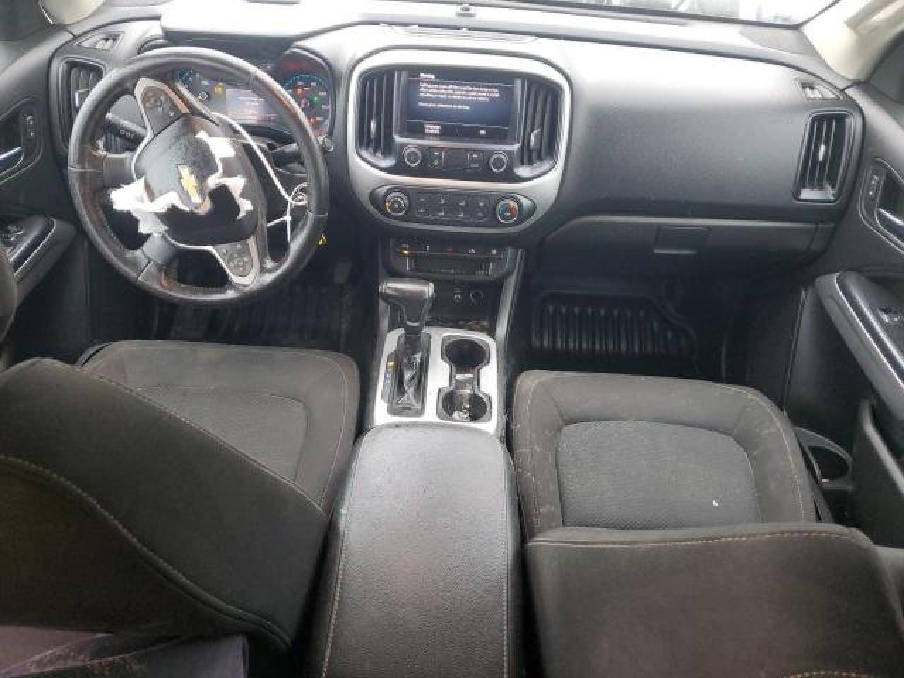 2020 Chevrolet Colorado Lt Copart, lot number: 54938365, vin: 1GCHSCEA1L1166882. Thumbnail 8