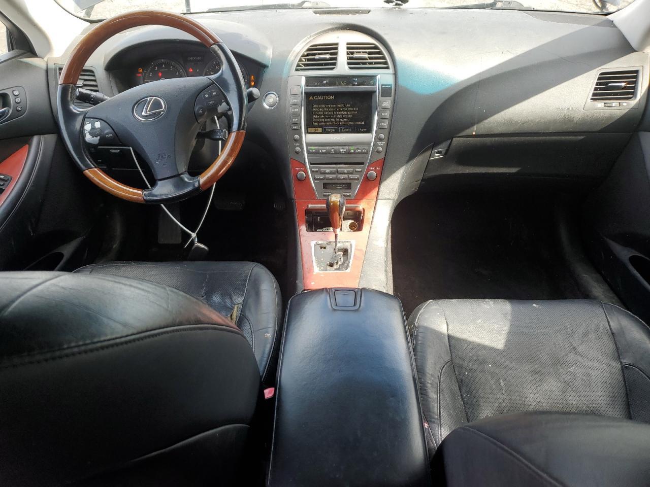 2007 Lexus Es 350 Copart, lot number: 51534595, vin: JTHBJ46G872093932. Thumbnail 8