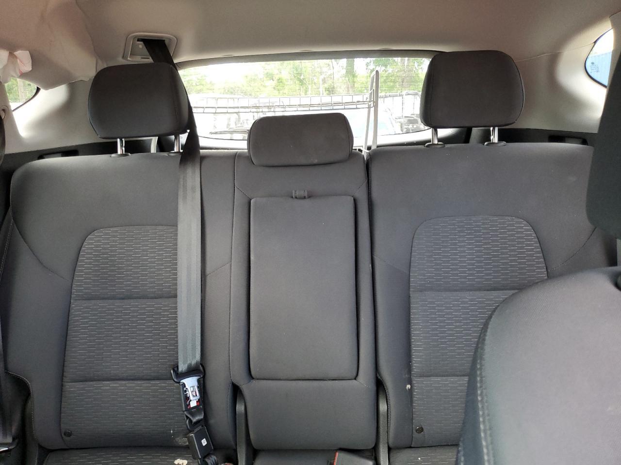 2021 Hyundai Tucson Limited Copart, lot number: 52718455, vin: KM8J33A45MU341919. Thumbnail 10