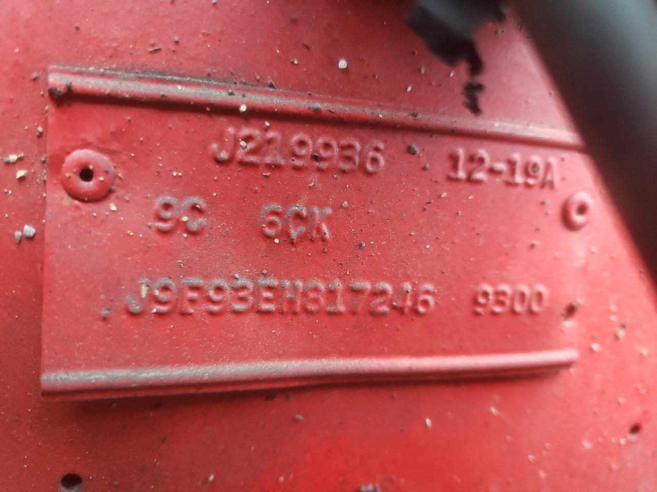 1979 Jeep Cj-7 Copart, lot number: 48236415, vin: J9F93EH817246. Thumbnail 12