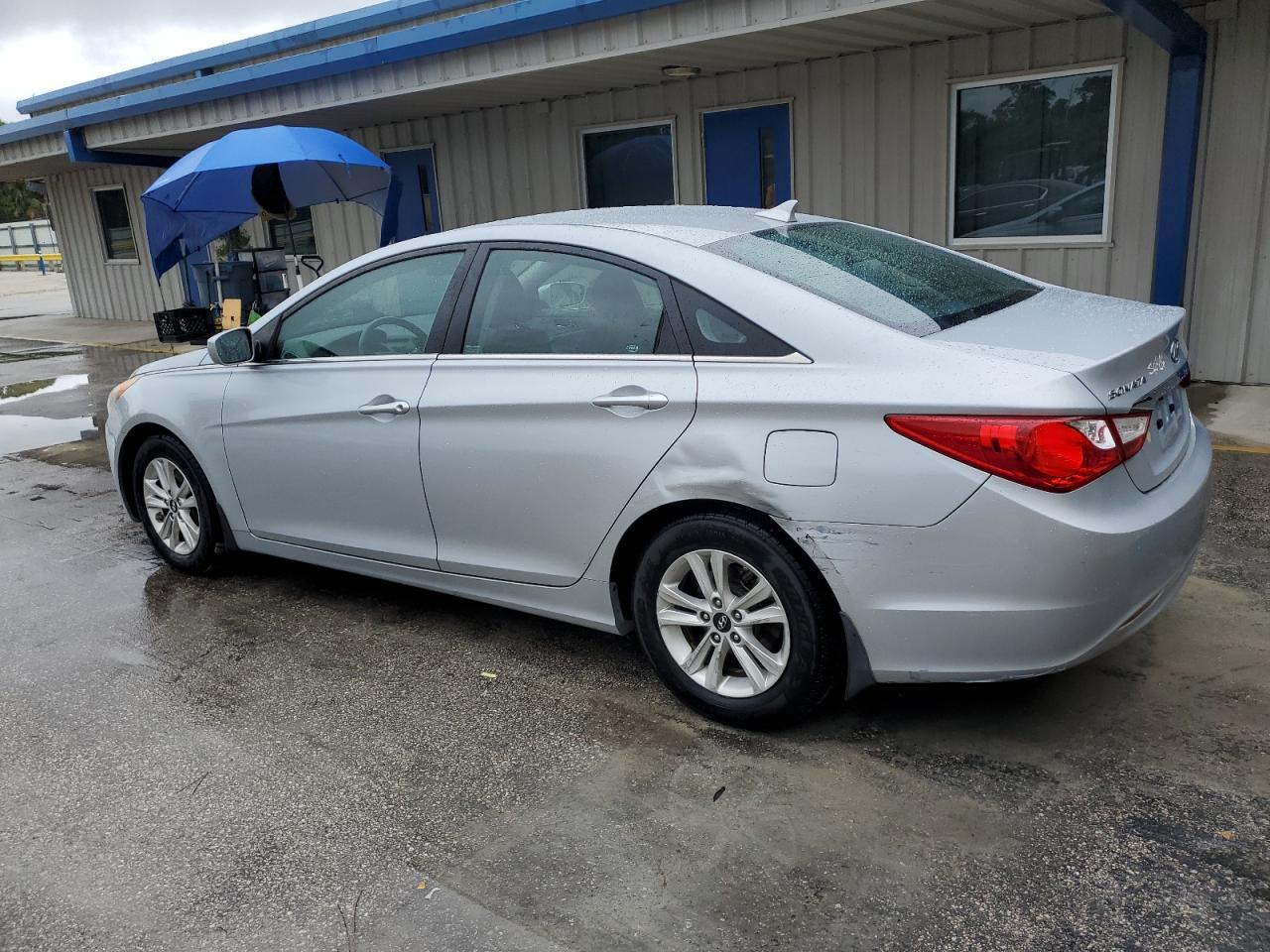2011 Hyundai Sonata Gls Copart, lot number: 52198165, vin: 5NPEB4AC1BH221855. Thumbnail 2