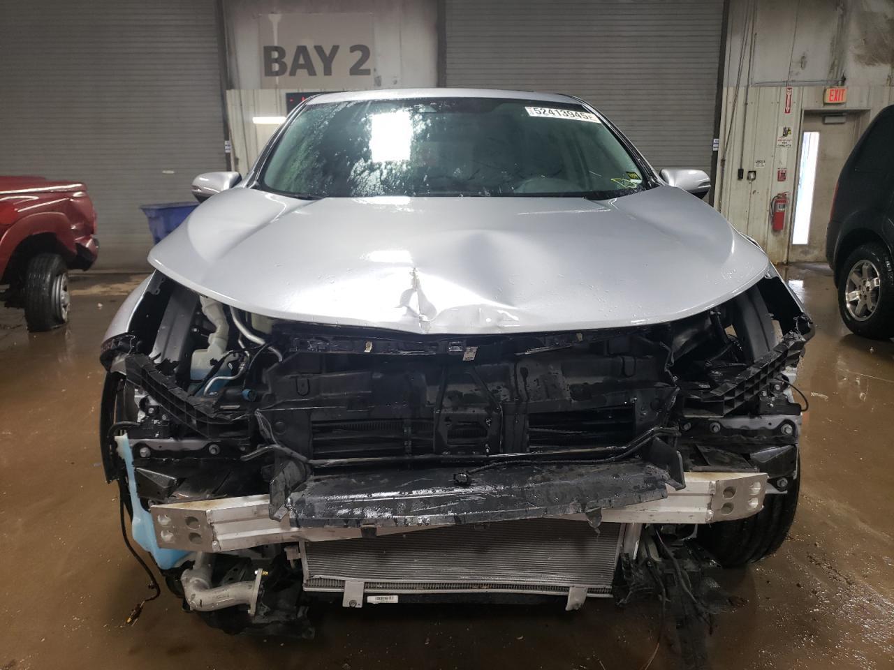 2019 Honda Cr-V Ex Copart, lot number: 52413945, vin: 5J6RW2H51KA012571. Thumbnail 5