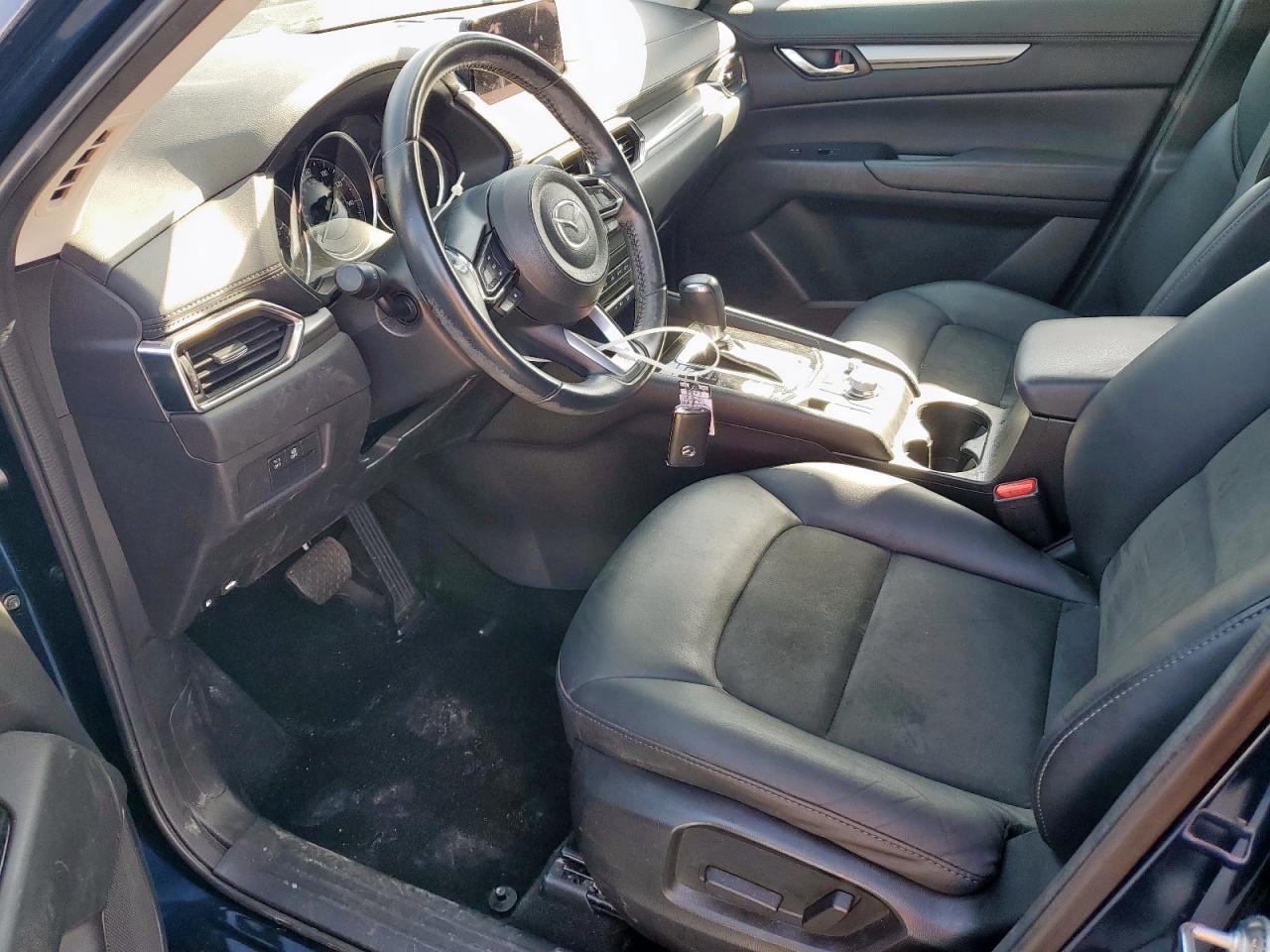 2020 Mazda Cx-5 Touring Copart, lot number: 52539635, vin: JM3KFACM3L0854830. Thumbnail 7