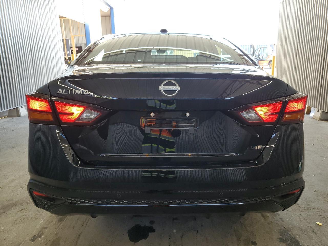 2025 Nissan Altima Sv Copart, lot number: 54365375, vin: 1N4BL4DV9SN351630. Thumbnail 6