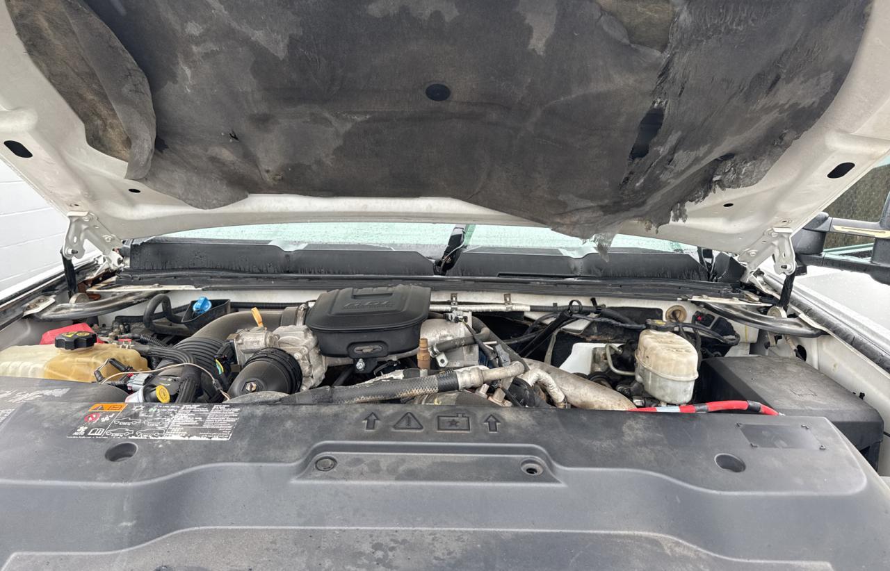 2013 Chevrolet Silverado C3500 Copart, lot number: 52167385, vin: 1GB4CZC80DF118121. Thumbnail 7