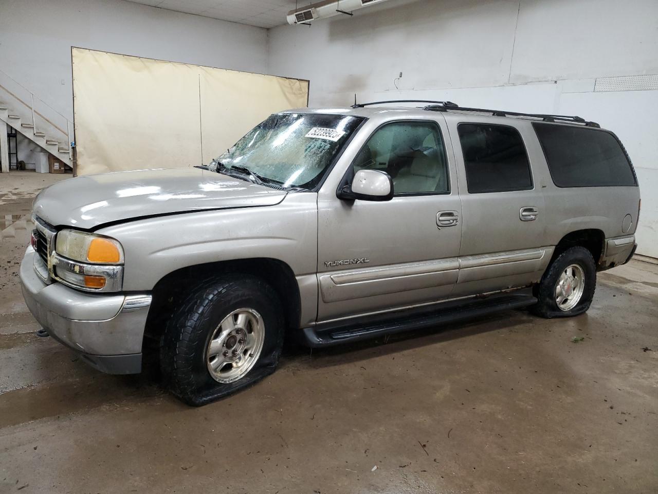 2002 GMC Yukon Xl K1500 Copart, lot number: 52239925, vin: 1GKFK16Z62J118183. Thumbnail 1