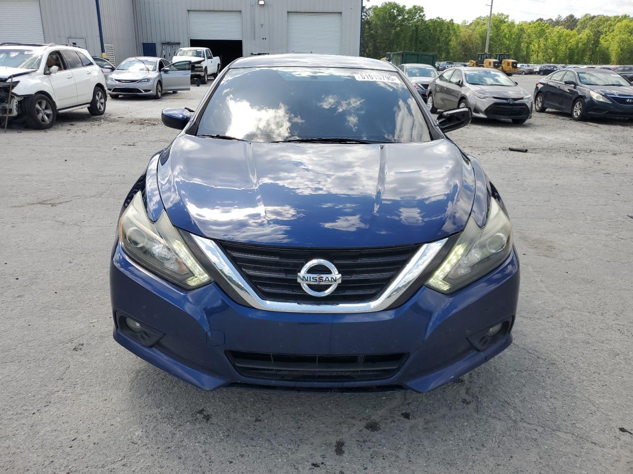 2016 Nissan Altima 2.5 Copart, lot number: 51915795, vin: 1N4AL3AP7GC251749. Thumbnail 5
