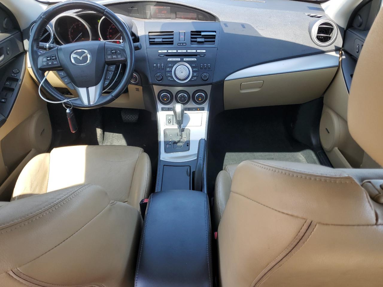 2010 Mazda 3 S Copart, lot number: 52739955, vin: JM1BL1S52A1104418. Thumbnail 8