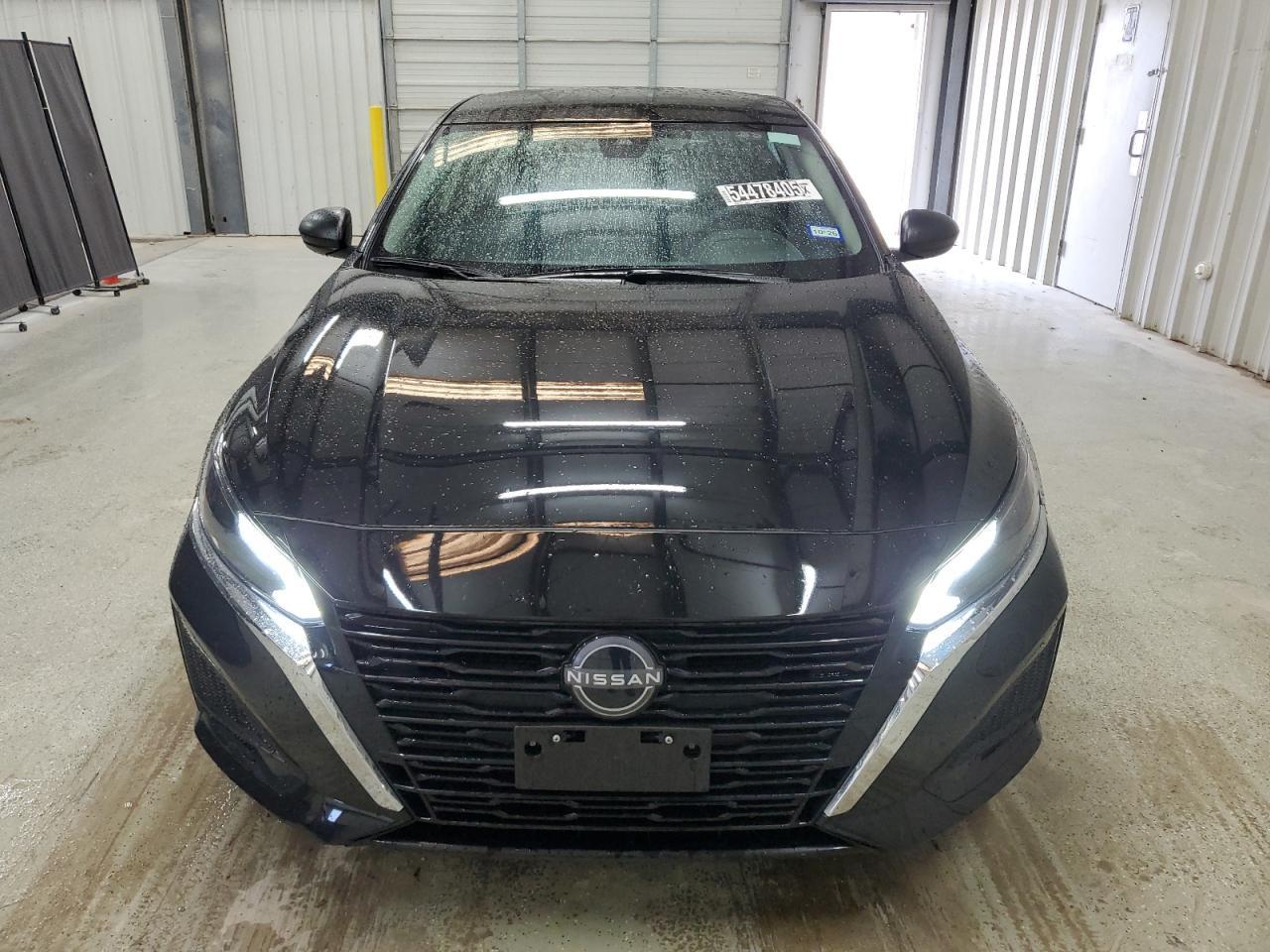 2025 Nissan Altima Sv Copart, lot number: 54478405, vin: 1N4BL4DV1SN344137. Thumbnail 5