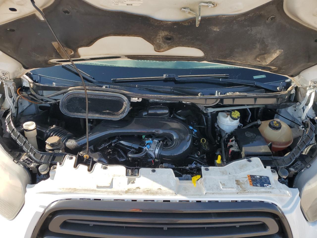 2018 Ford Transit T-350 Copart, lot number: 54684675, vin: 1FBAX2CM6JKA41222. Thumbnail 12