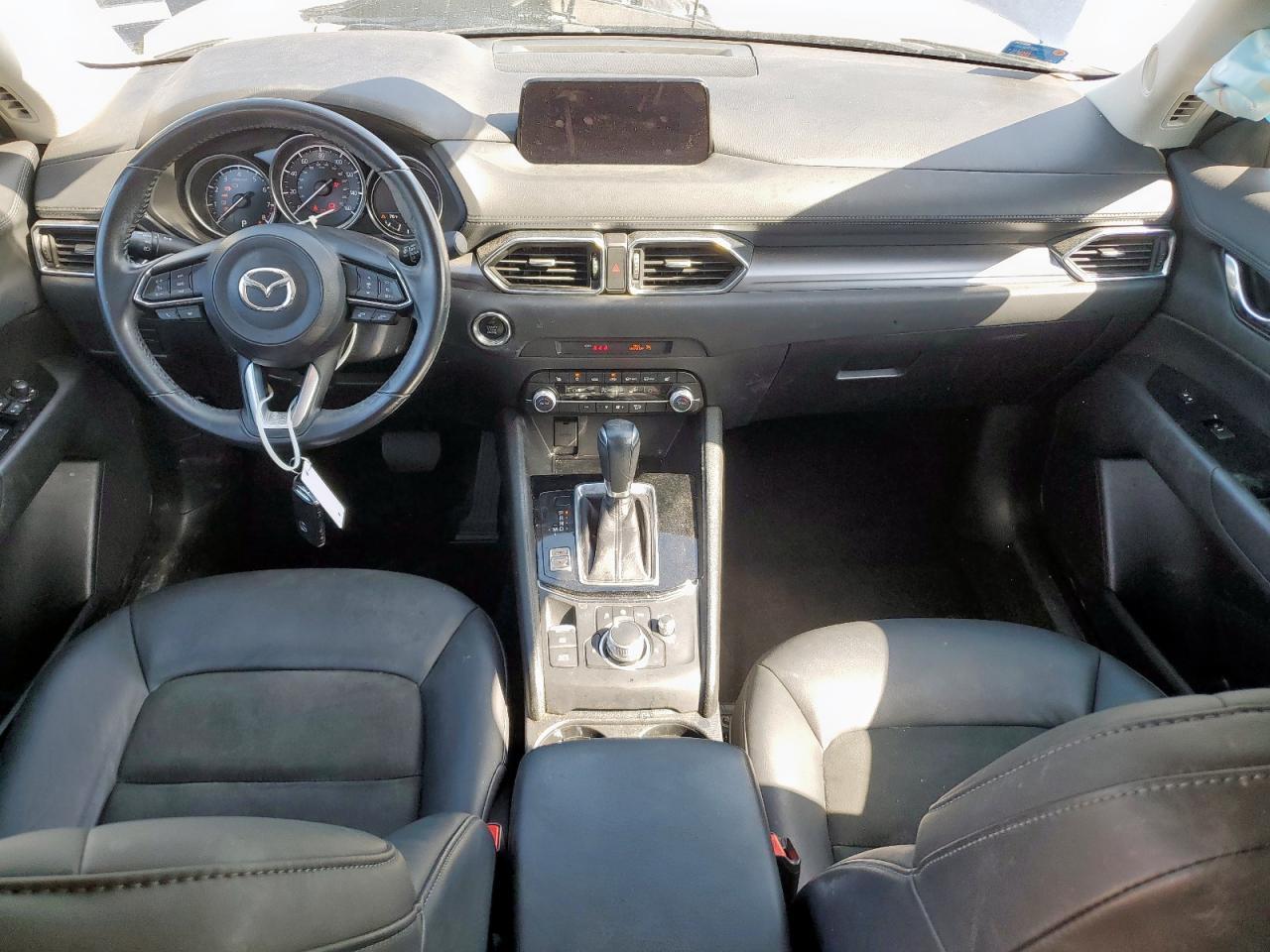 2020 Mazda Cx-5 Touring Copart, lot number: 52539635, vin: JM3KFACM3L0854830. Thumbnail 8
