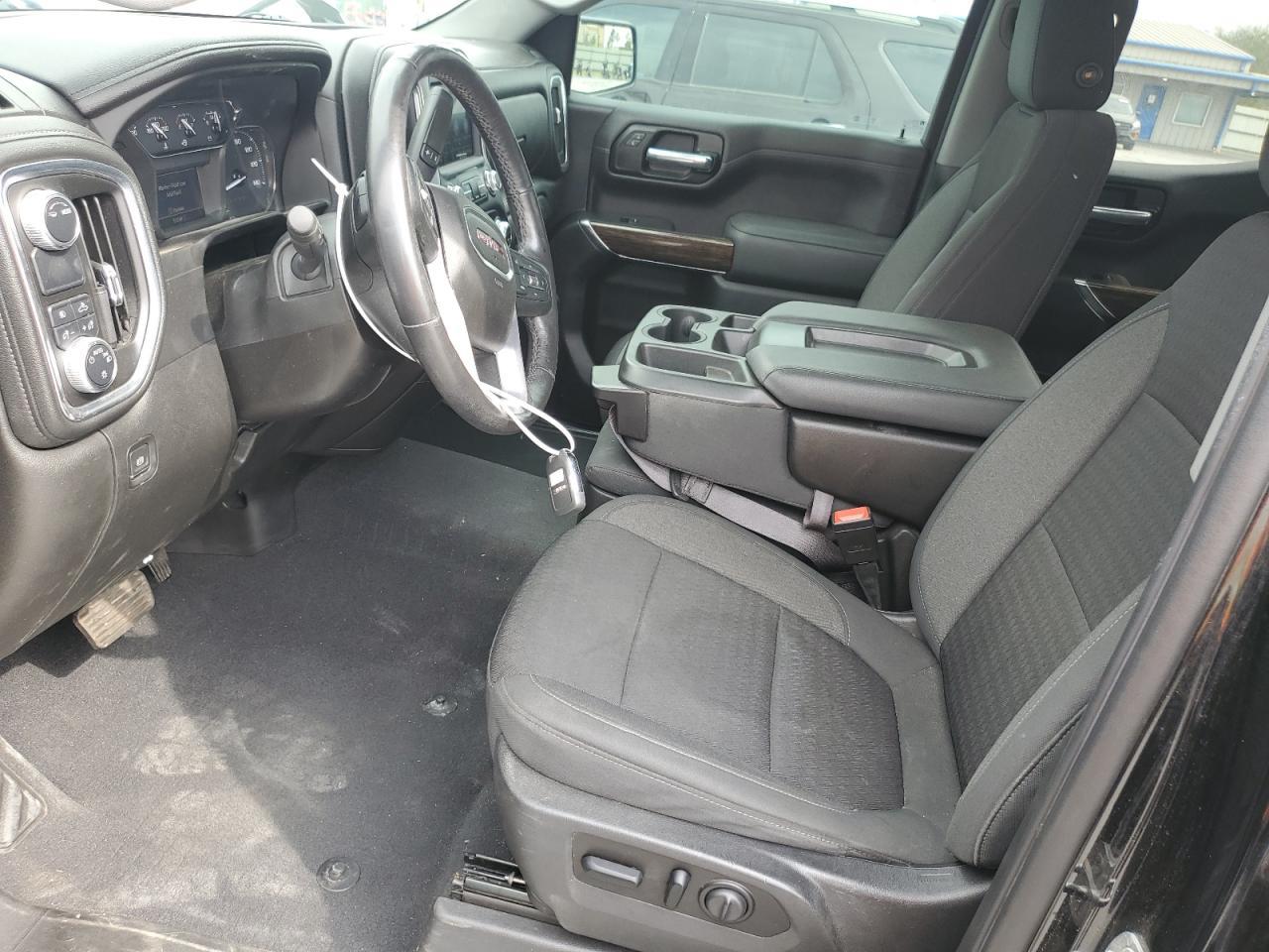 2021 GMC Sierra C1500 Elevation Copart, lot number: 53948065, vin: 1GTR8CEK5MZ271679. Thumbnail 7