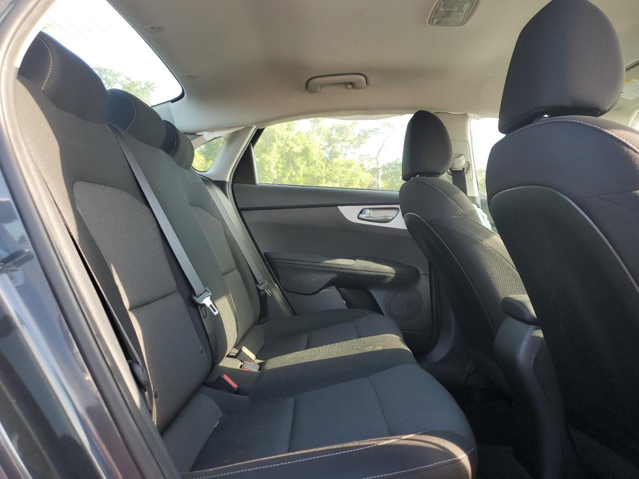 2023 Kia Forte Lx Copart, lot number: 53348575, vin: 3KPF24AD4PE551837. Thumbnail 10