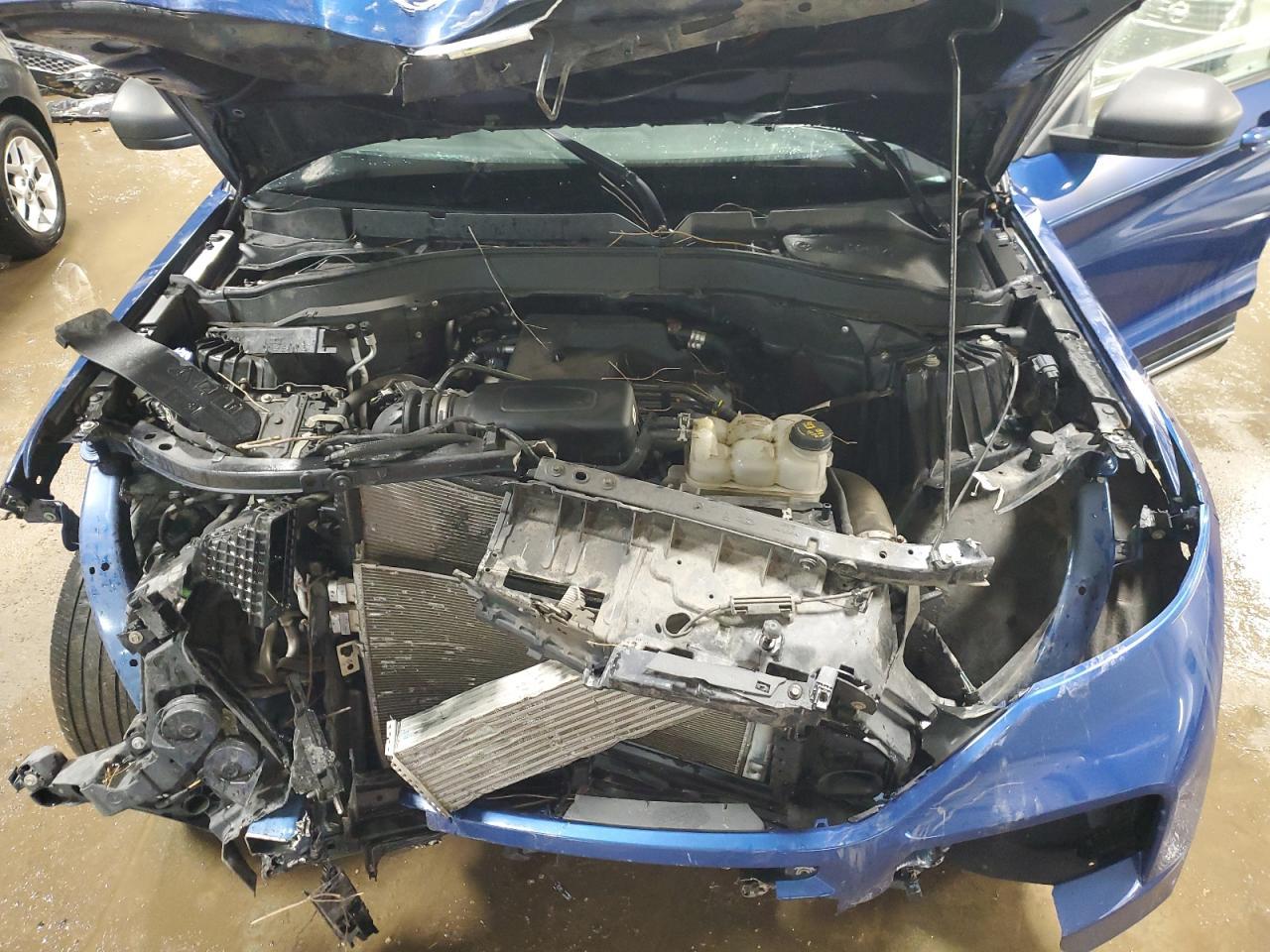 2020 Ford Explorer Xlt Copart, lot number: 52544865, vin: 1FMSK8DH4LGC76500. Thumbnail 11