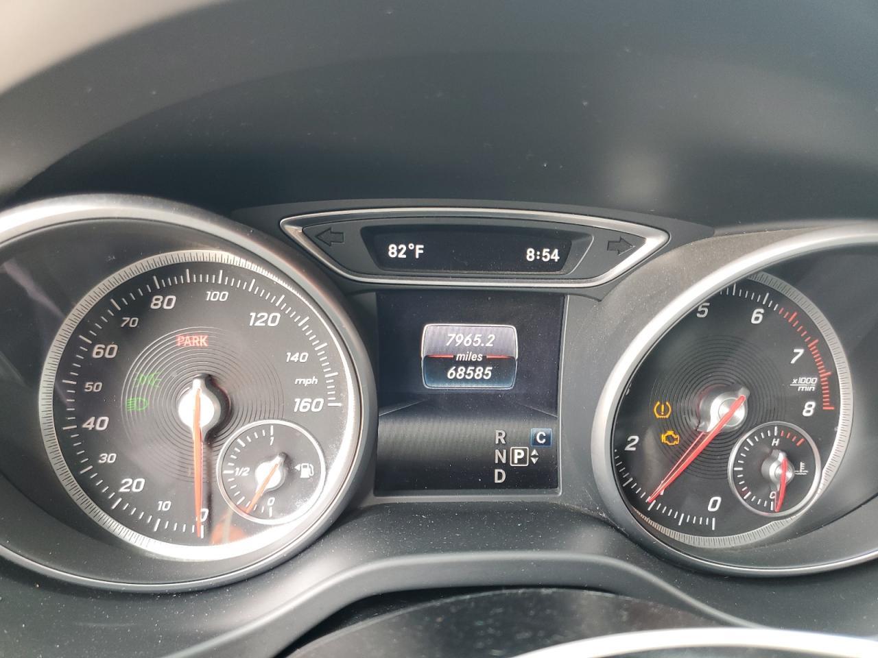 2017 Mercedes-Benz Cla 250 Copart, lot number: 54594205, vin: WDDSJ4EB0HN488278. Thumbnail 9