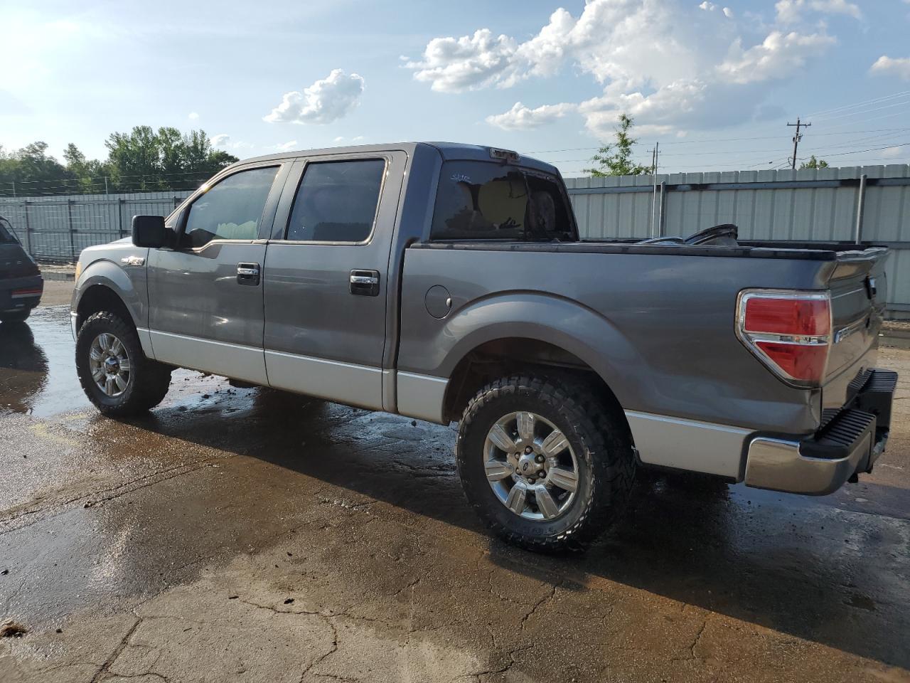 2010 Ford F150 Supercrew Copart, lot number: 55037265, vin: 1FTEW1C89AFD60653. Thumbnail 2
