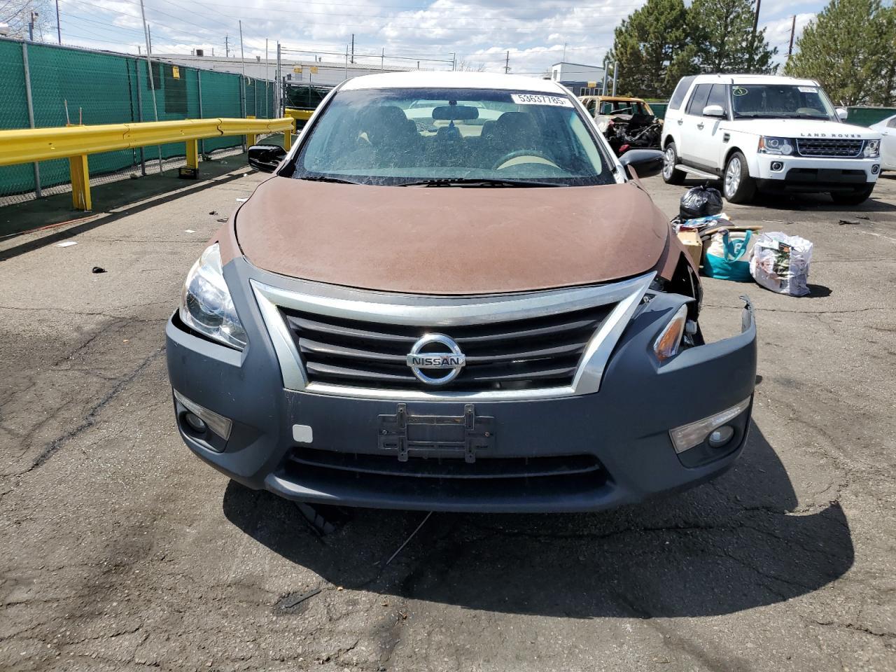 2015 Nissan Altima 2.5 Copart, lot number: 53637785, vin: 1N4AL3AP1FC159700. Thumbnail 5