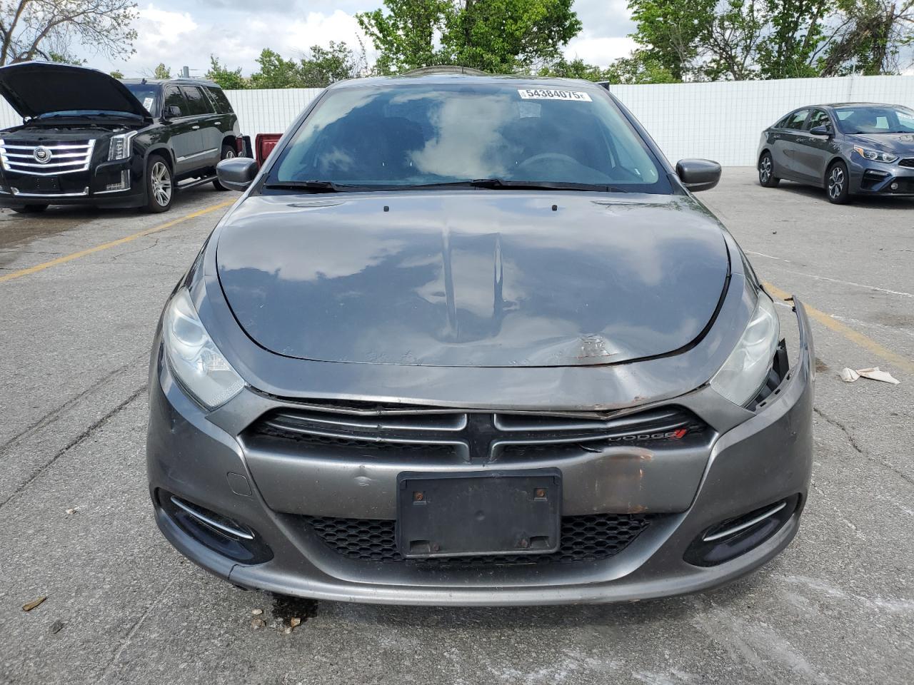 2013 Dodge Dart Se Copart, lot number: 59363985, vin: 1C3CDFAA4DD226573. Thumbnail 5