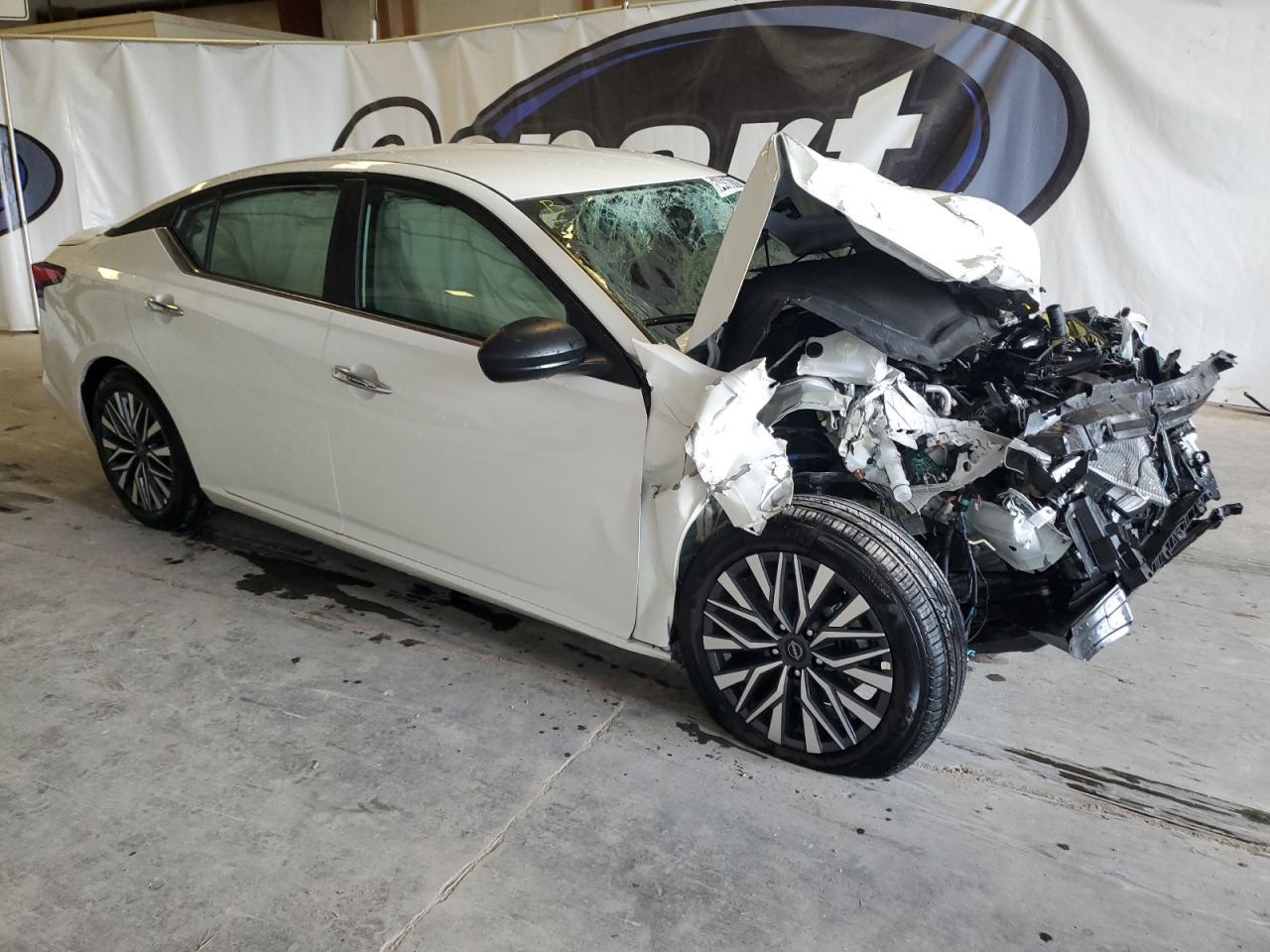 2025 Nissan Altima Sv Copart, lot number: 54456175, vin: 1N4BL4DV2SN378569. Thumbnail 4