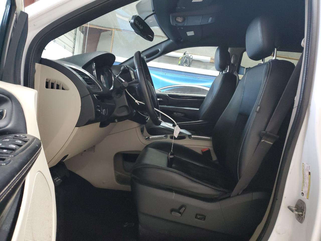 2018 Dodge Grand Caravan Sxt Copart, lot number: 52765245, vin: 2C4RDGCGXJR248650. Thumbnail 7