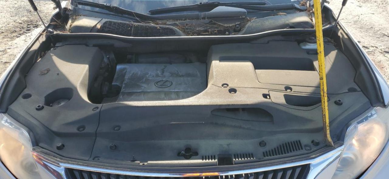 2010 Lexus Rx 350 Copart, lot number: 54596695, vin: 2T2BK1BA8AC033958. Thumbnail 12
