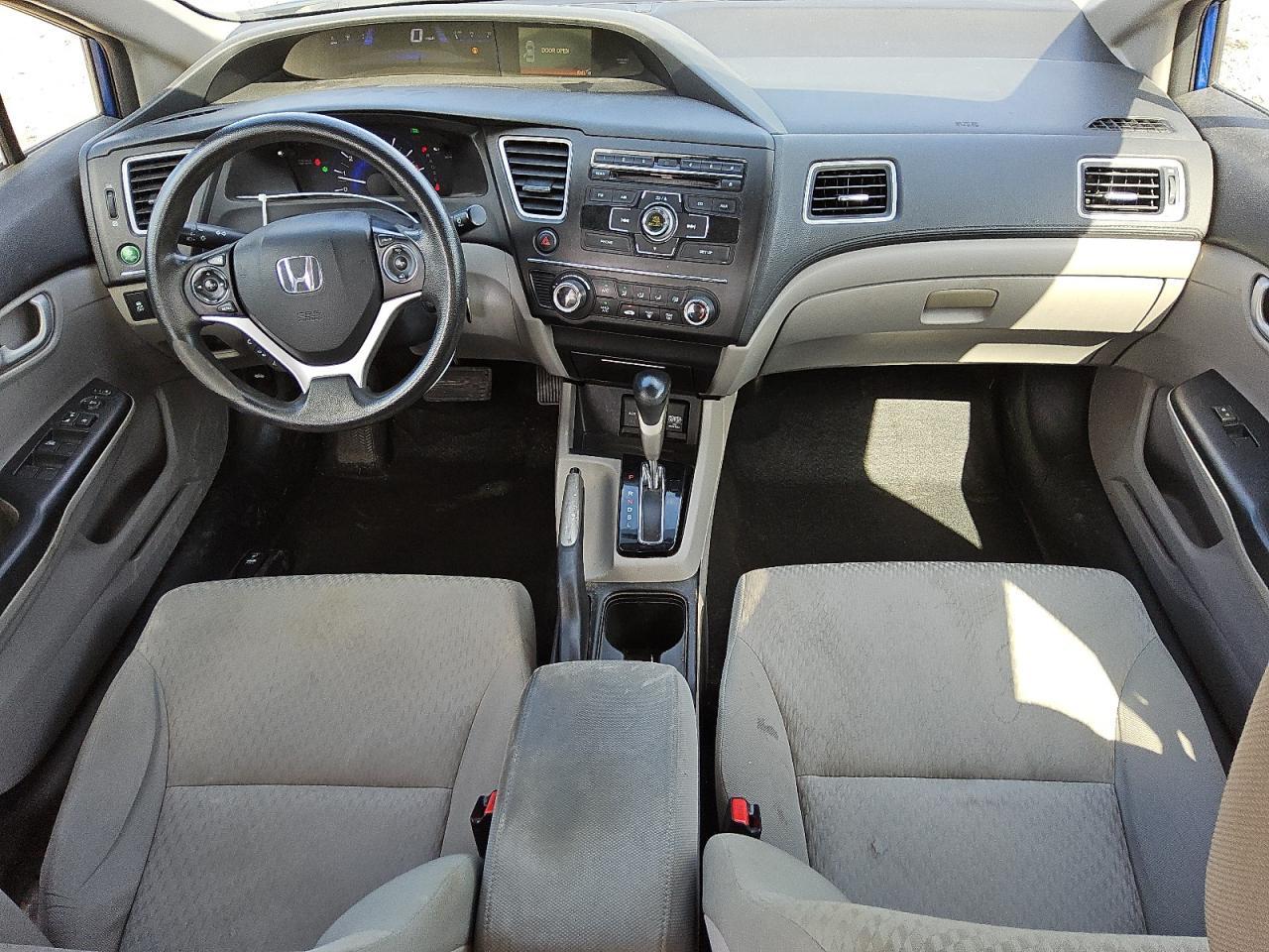 2015 Honda Civic Lx Copart, lot number: 52004115, vin: 19XFB2F50FE033003. Thumbnail 8