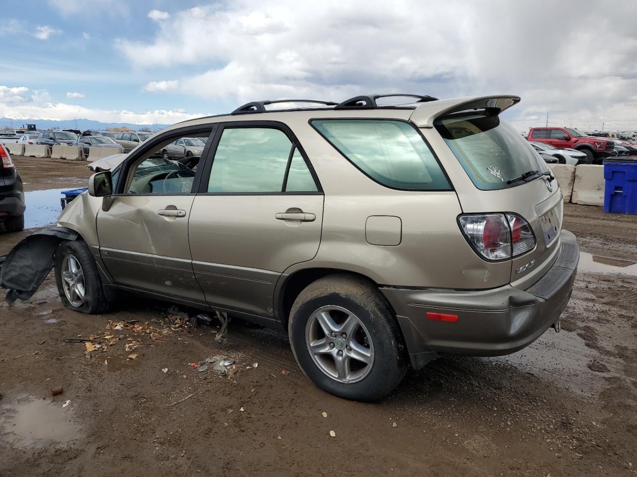 2003 Lexus Rx 300 Copart, lot number: 51695265, vin: JTJHF10U030310130. Thumbnail 2