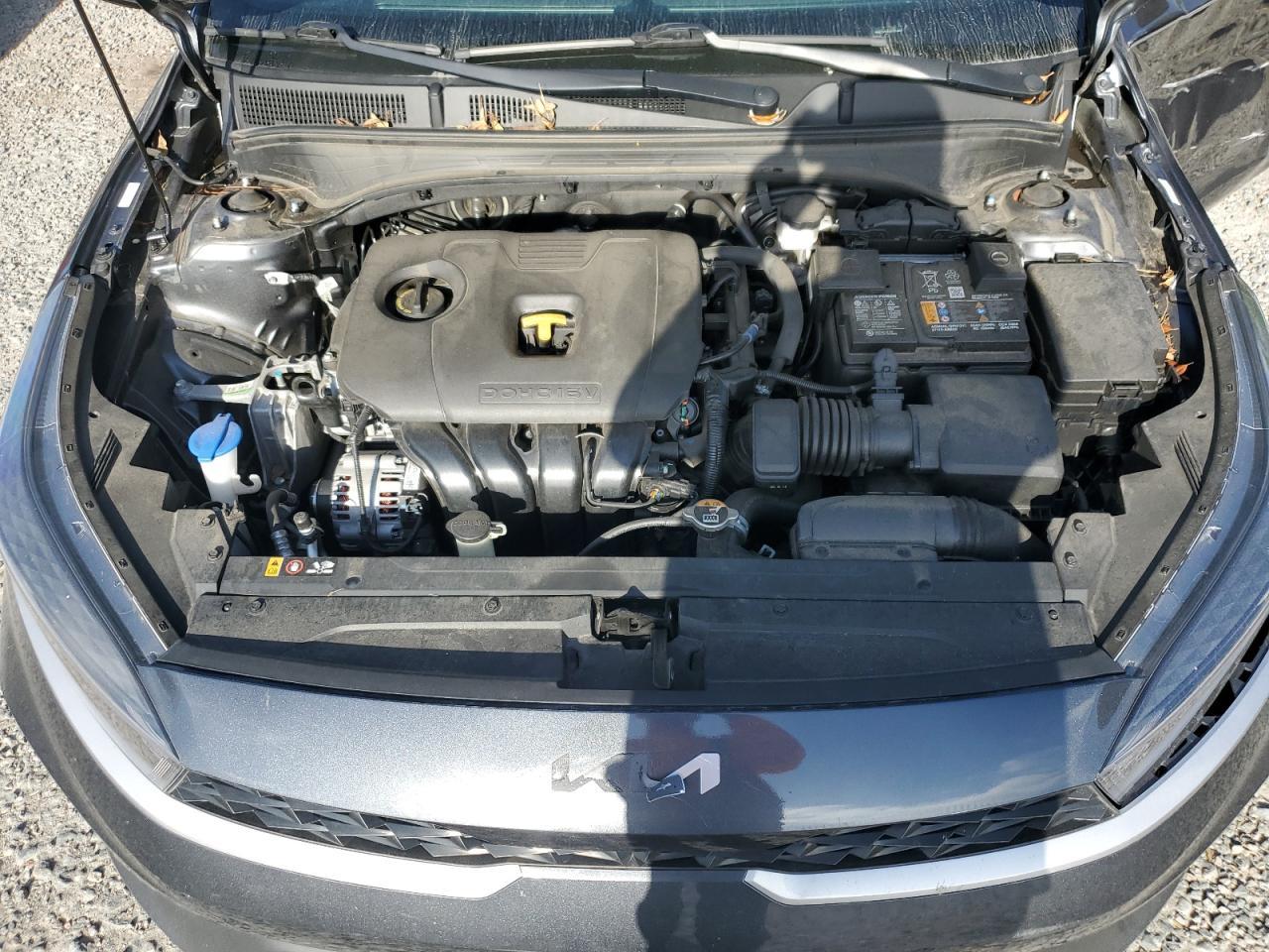 2023 Kia Forte Lx Copart, lot number: 53348575, vin: 3KPF24AD4PE551837. Thumbnail 12