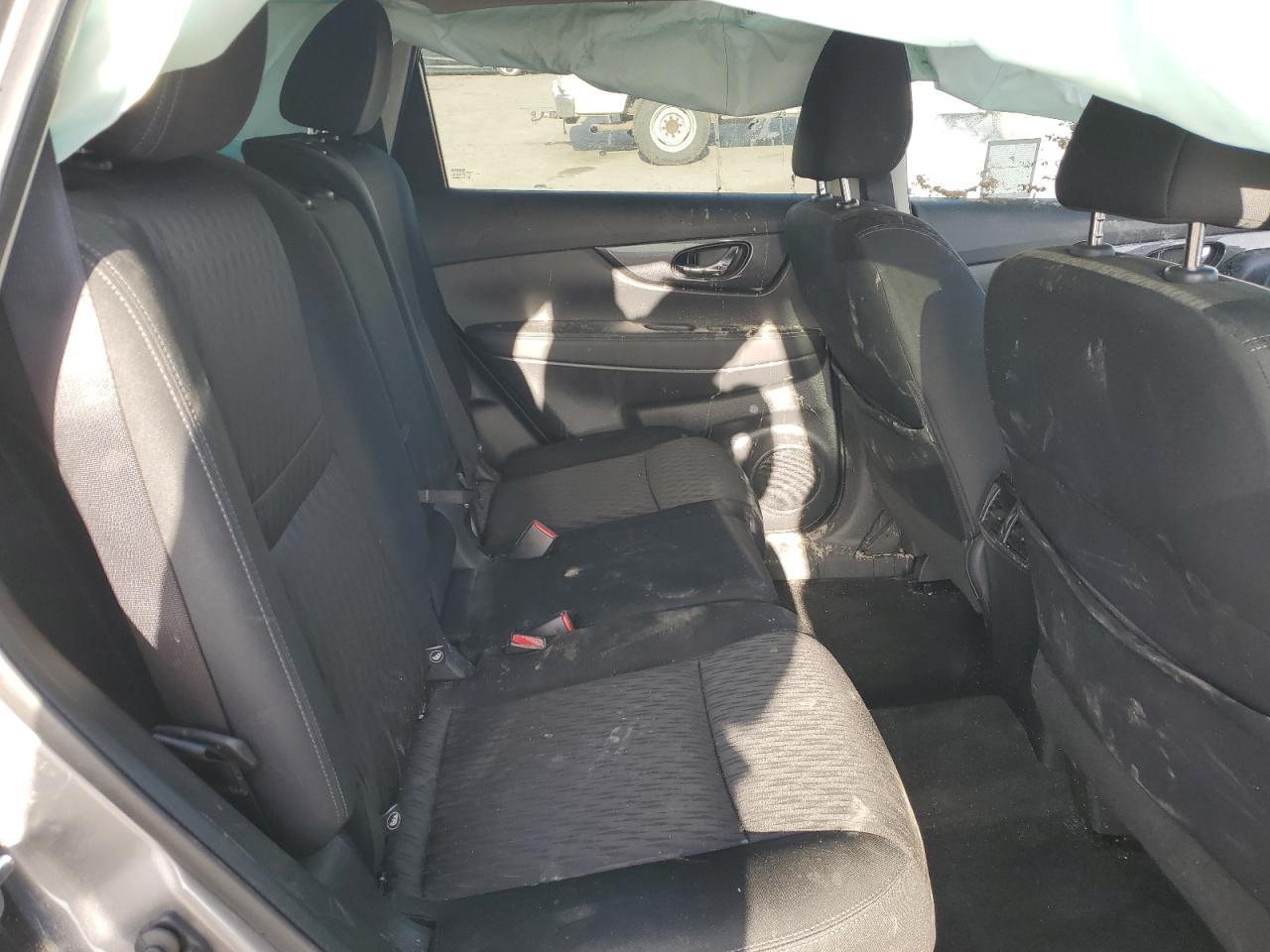 2019 Nissan Rogue S Copart, lot number: 52047205, vin: KNMAT2MT6KP557551. Thumbnail 11