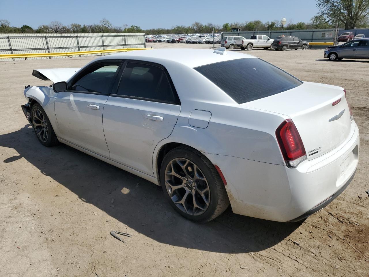 2018 Chrysler 300 S Copart, lot number: 52757625, vin: 2C3CCABG2JH214509. Thumbnail 2