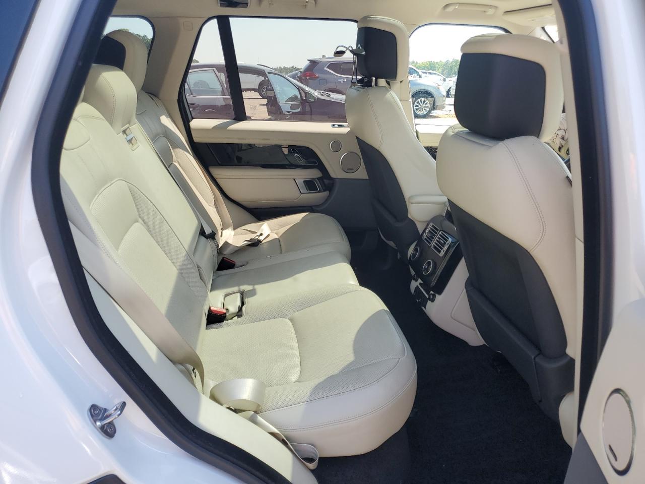 2019 Land Rover Range Rover Hse Copart, lot number: 52295655, vin: SALGS2SV6KA534980. Thumbnail 11