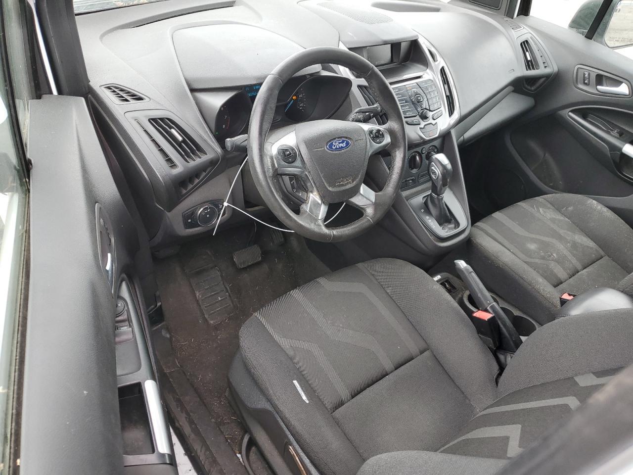 2017 Ford Transit Connect Xlt Copart, lot number: 56609805, vin: NM0LS7F78H1314857. Thumbnail 8