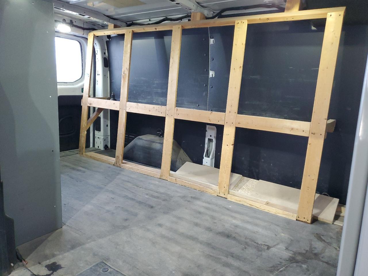 2017 Ford Transit T-150 Copart, lot number: 55868325, vin: 1FTYE1ZM5HKB06718. Thumbnail 11