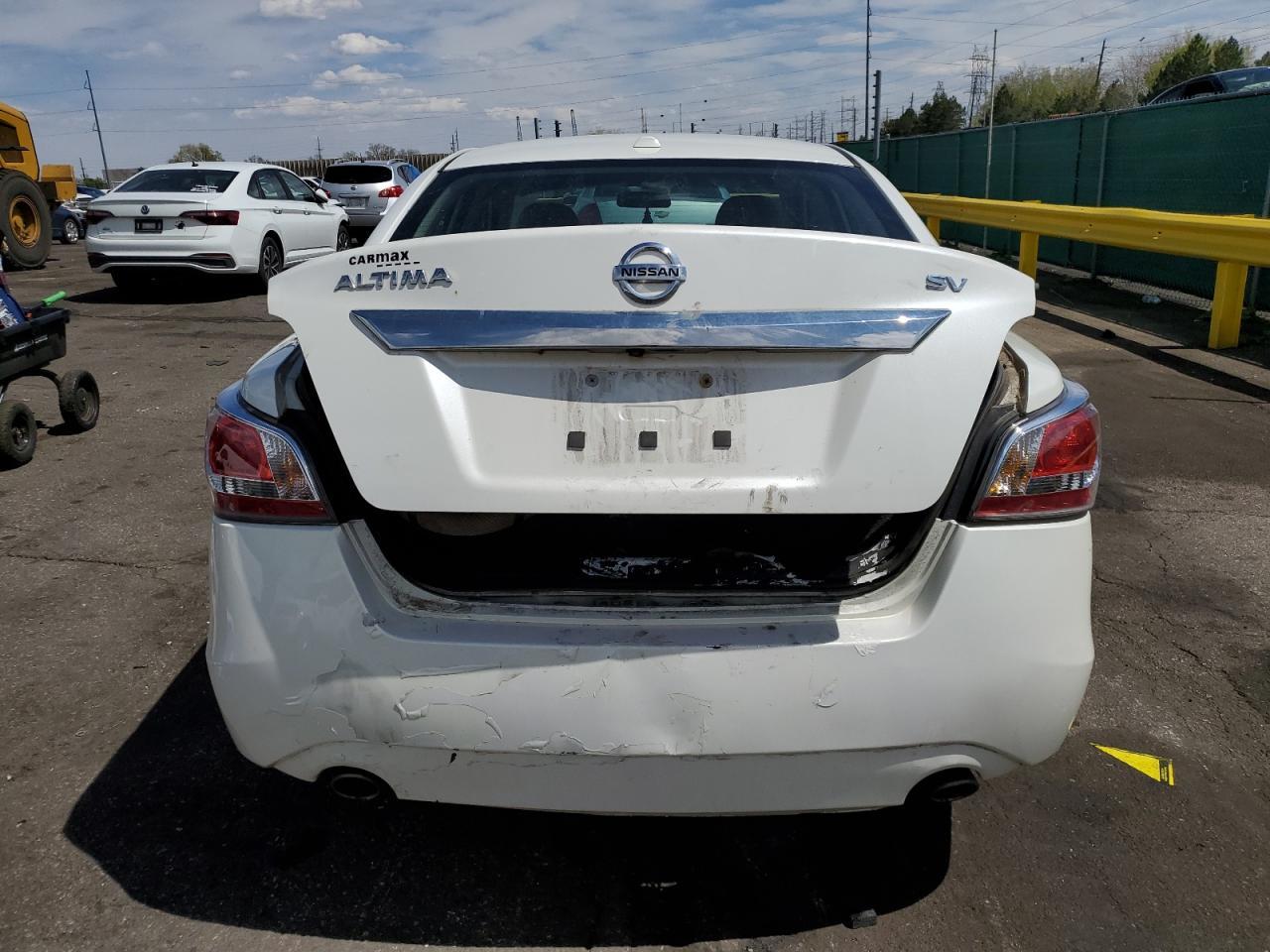 2015 Nissan Altima 2.5 Copart, lot number: 53637785, vin: 1N4AL3AP1FC159700. Thumbnail 6