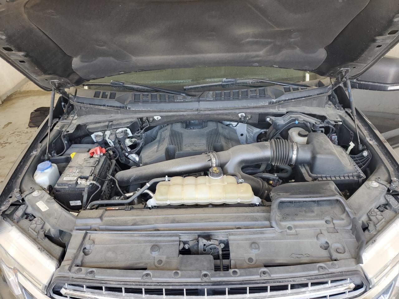 2020 Ford F150 Supercrew Copart, lot number: 52558795, vin: 1FTEW1E44LFC70758. Thumbnail 11