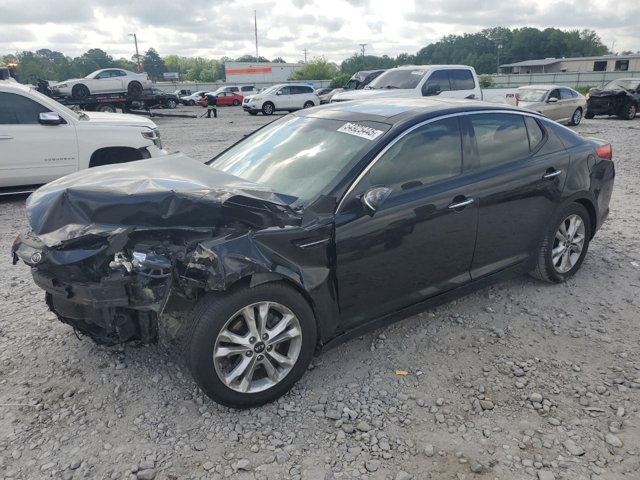 2009 Hyundai Santa Fe Gls Copart, lot number: 54925445, vin: NULL. Thumbnail 1