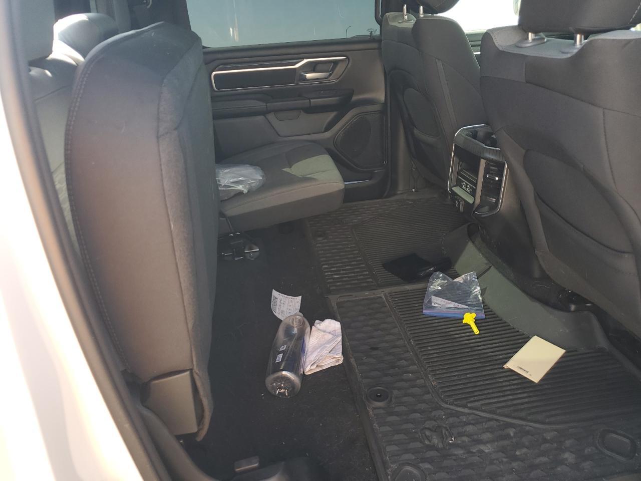 2025 Ram 1500 Big Horn/Lone Star Copart, lot number: 51521185, vin: 1C6SRFFP8SN656238. Thumbnail 10