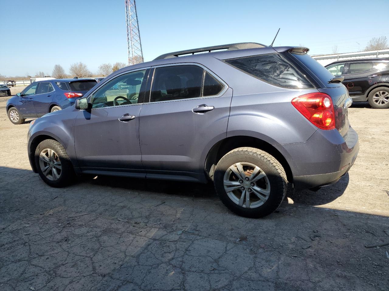 2014 Chevrolet Equinox Lt Copart, lot number: 52873265, vin: 2GNFLFEK1E6192579. Thumbnail 2