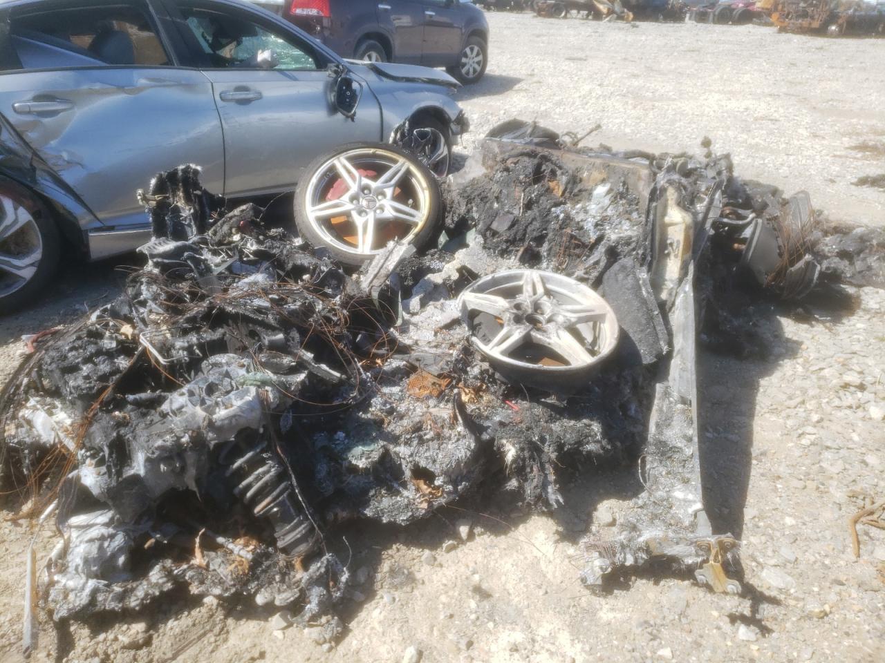 2023 Chevrolet Corvette Stingray 2Lt Copart, lot number: 52940165, vin: 1G1YB2D46P5126956. Thumbnail 1