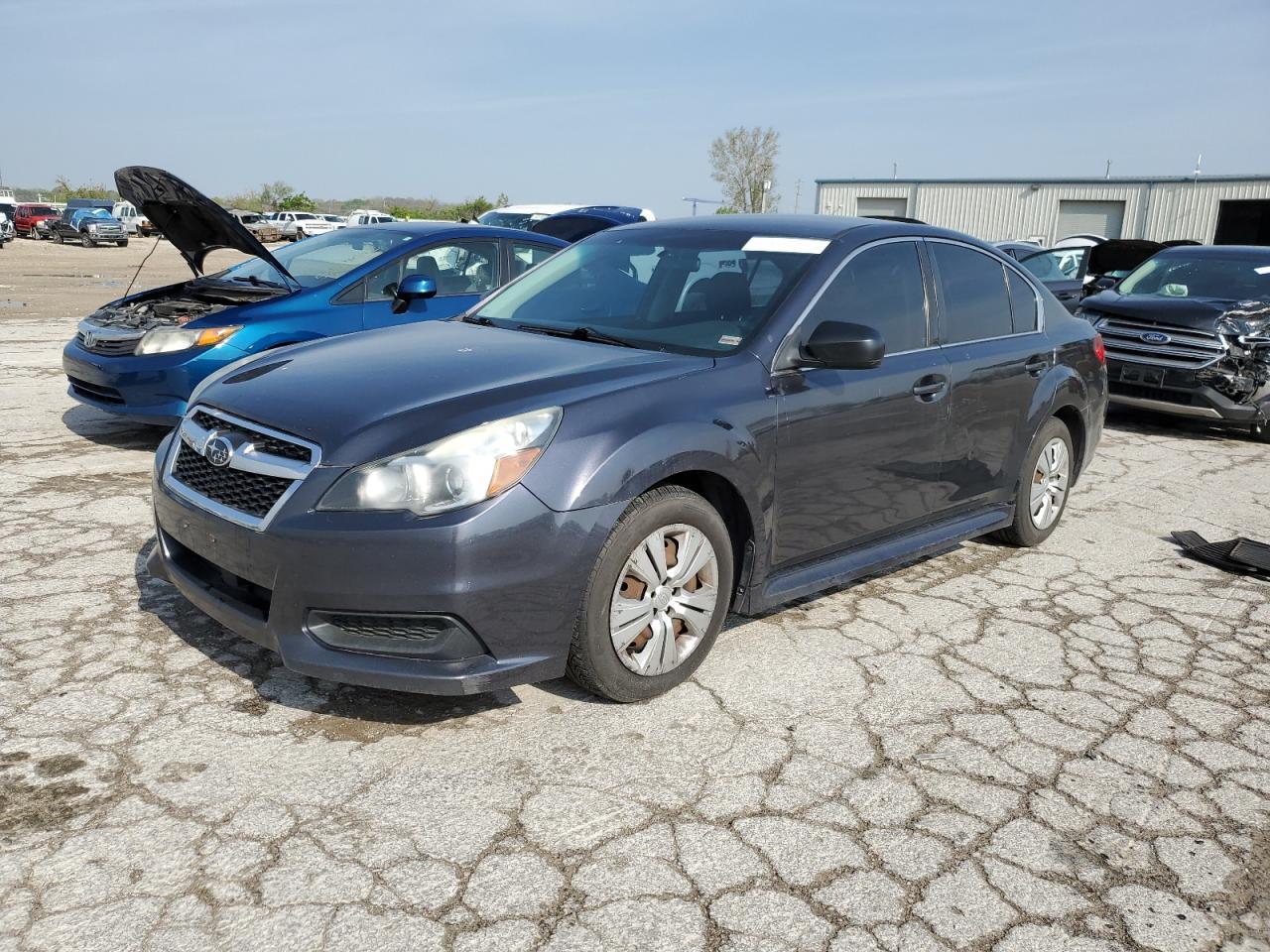 2023 Kia Soul Lx Copart, lot number: 53202115, vin: NULL. Thumbnail 1